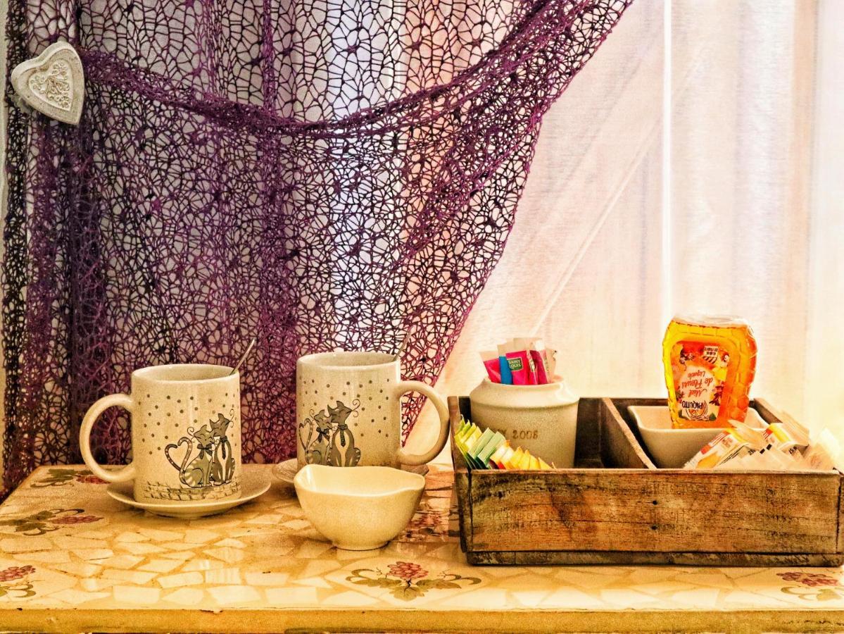 ドラギニャン Le Jardin Des Selves Bed & Breakfast エクステリア 写真